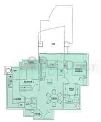Duchess Crest (D10), Condominium #446994781